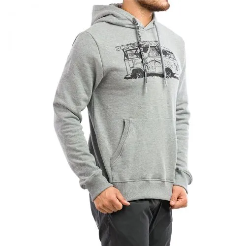 Nograd Nograders Hoodie felpa con cappuccio uomo