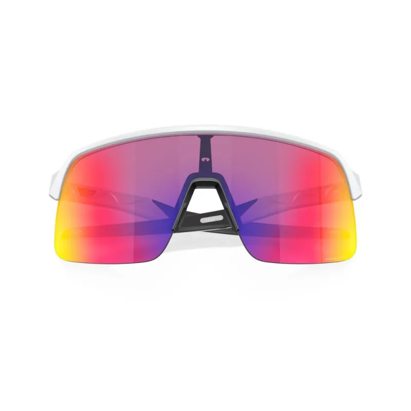 Oakley Occhiali Ciclismo Sutro Lite Matte White/Prizm Road