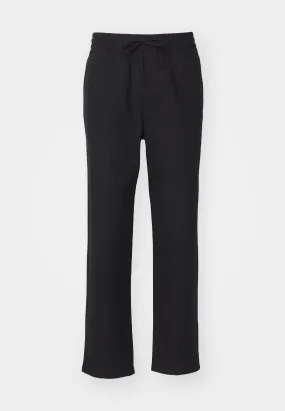 ONSSINUS LINEN MIX LOOSE PANT - Pantaloni