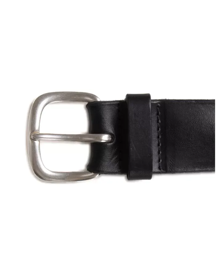 ORCIANI Cintura uomo Nero