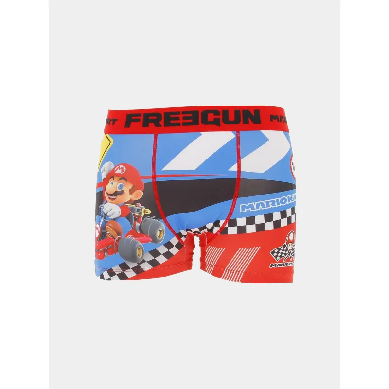 Pack 2 boxers optical illusion bleu marine homme - Levi's | wimod