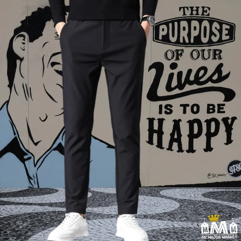 PANTALON HOMME - HABILLÉ EN LIBERTÉ