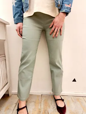 Pantaloni 3/4 Celeste Compania Fantastica