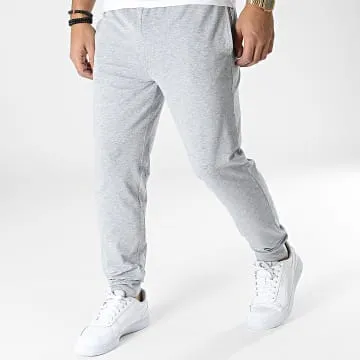 Pantaloni da jogging 50480236 Grigio erica