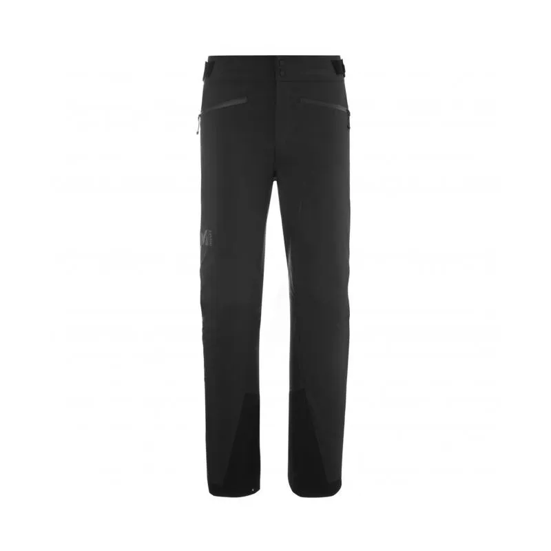 Pantaloni da uomo Millet Gore-tex Kamet (NERO)