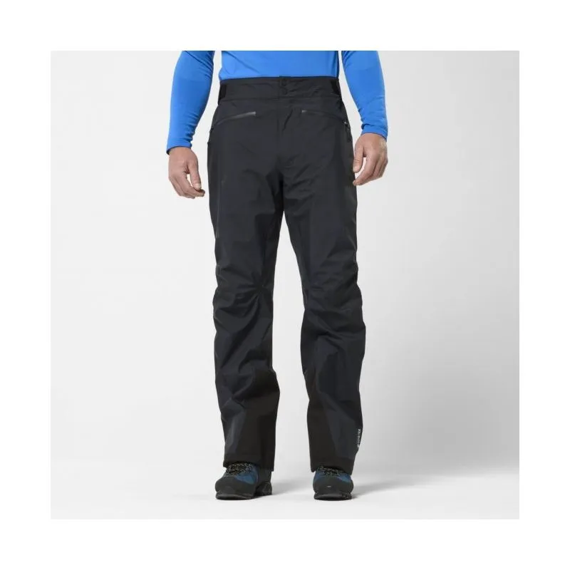 Pantaloni da uomo Millet Gore-tex Kamet (NERO)