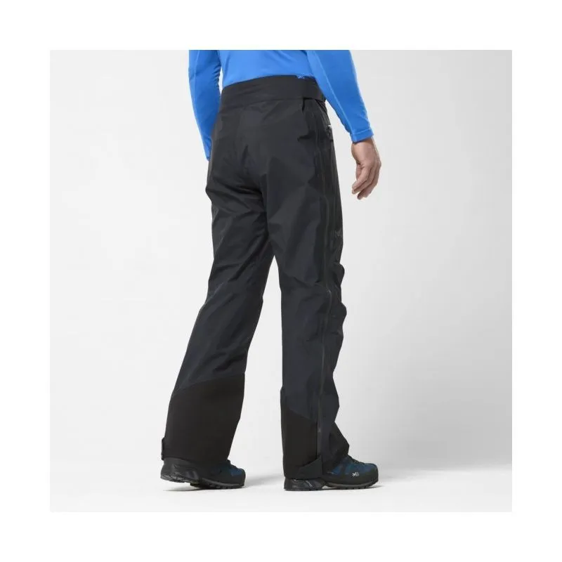 Pantaloni da uomo Millet Gore-tex Kamet (NERO)