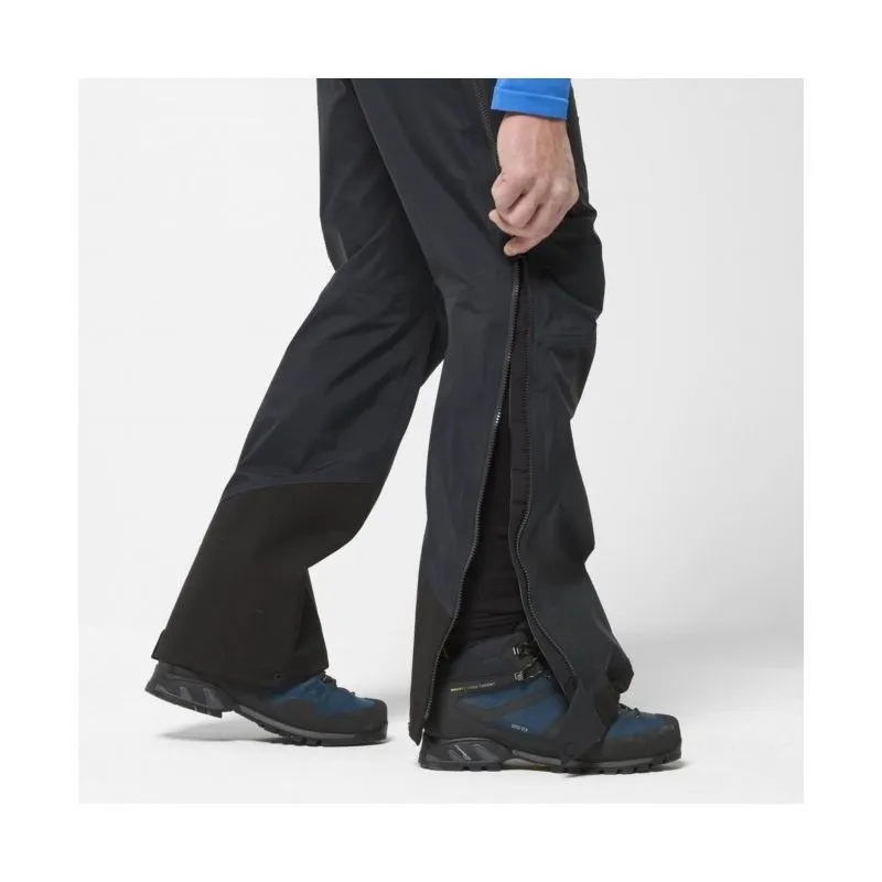 Pantaloni da uomo Millet Gore-tex Kamet (NERO)