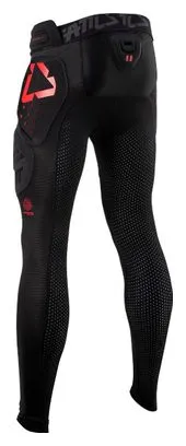 Pantaloni protettivi Leatt Impact 3DF 6.0 Nero