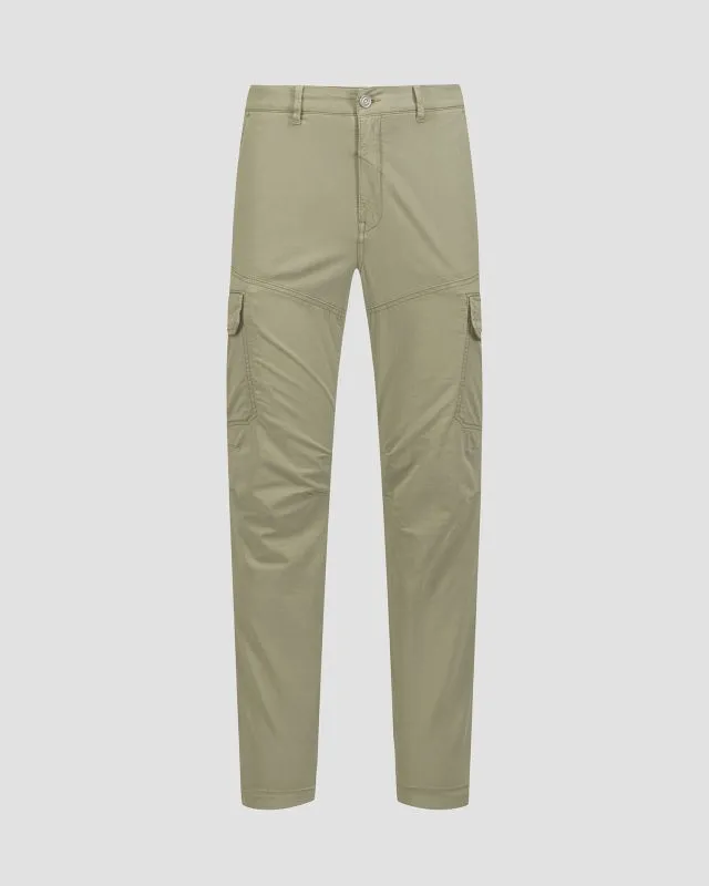 Pantaloni verdi da uomo Aeronautica Militare