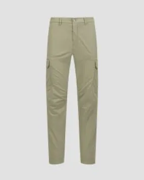 Pantaloni verdi da uomo Aeronautica Militare