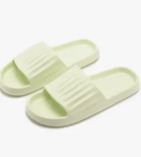 Pantofole da doccia da bagno Scava fuori Donna Uomo Scivoli Scarpe estive Eva Morbide infradito antiscivolo Sandali da interno C