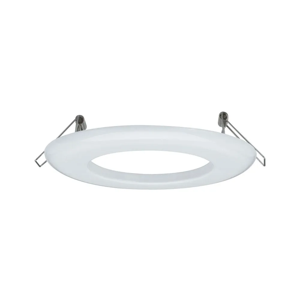 PAULMANN 92505 Plaque d'adaptation Øext 130mm couleur blanc ADAPTER