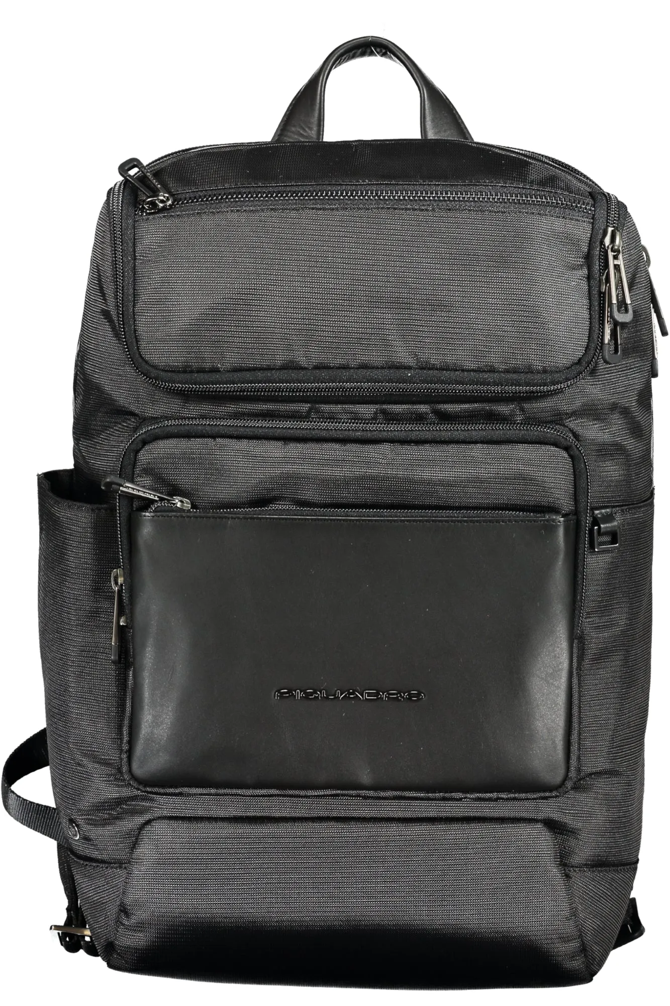 PIQUADRO ZAINO UOMO NERO