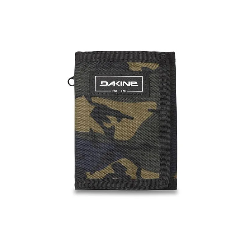 Portafoglio Dakine GREEN RAIL WALLET (Cascade Camo)