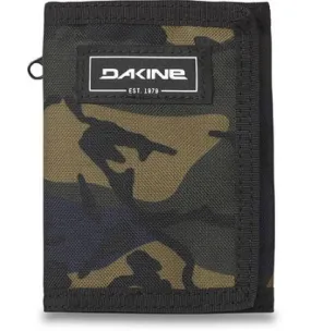 Portafoglio Dakine GREEN RAIL WALLET (Cascade Camo)