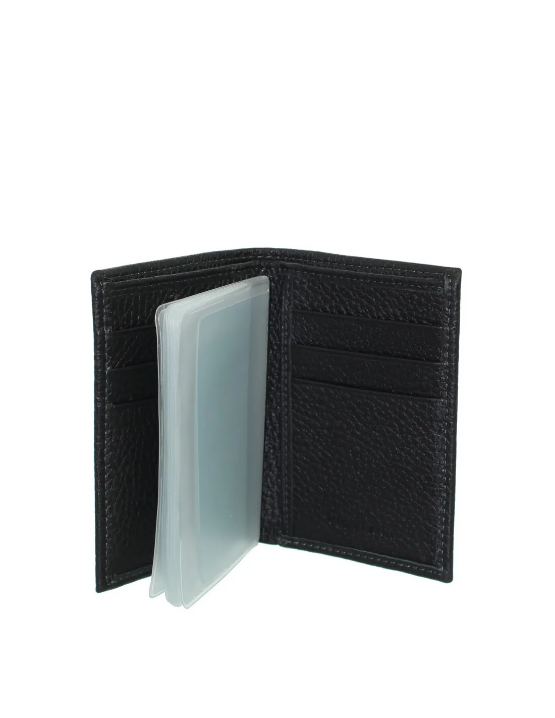 Porte-cartes Chabrand Ref 41510 Noir 11*7.5*1 cm
