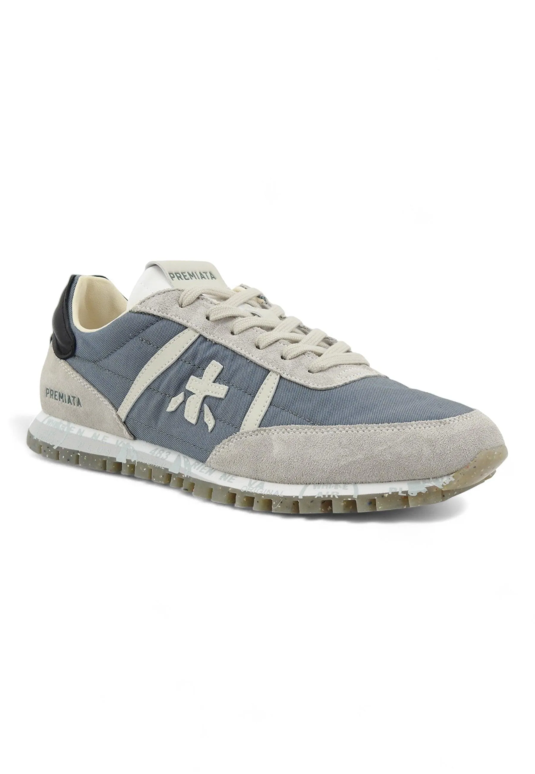 PREMIATA Sneaker Uomo Grey SEAN-6640