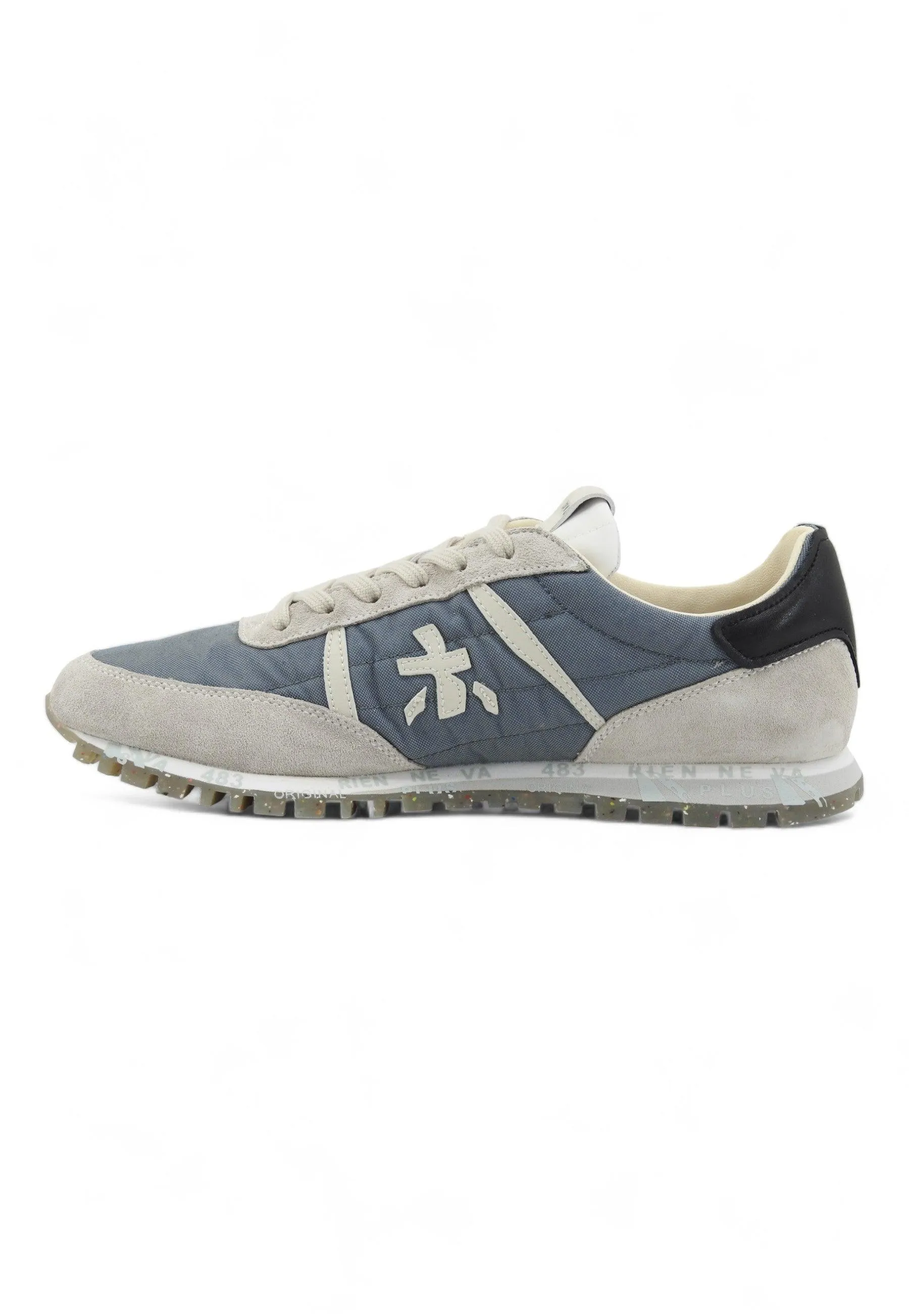 PREMIATA Sneaker Uomo Grey SEAN-6640