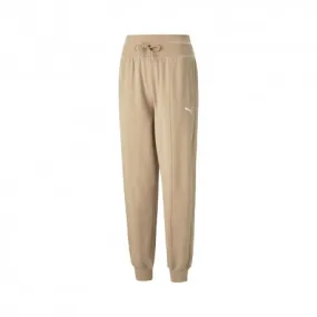 Puma Pantaloni Con Polsino Beige Donna