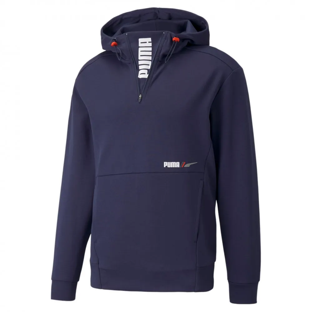 PUMA - RAD/CAL Half Zip DK - 589389-06