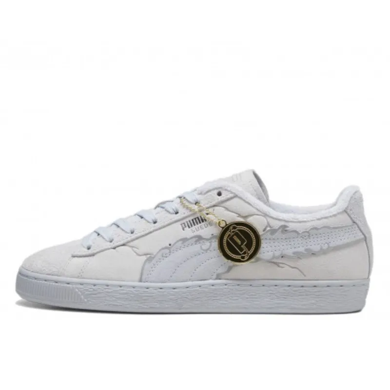 Puma Suede One Piece Straw Hat Luffy