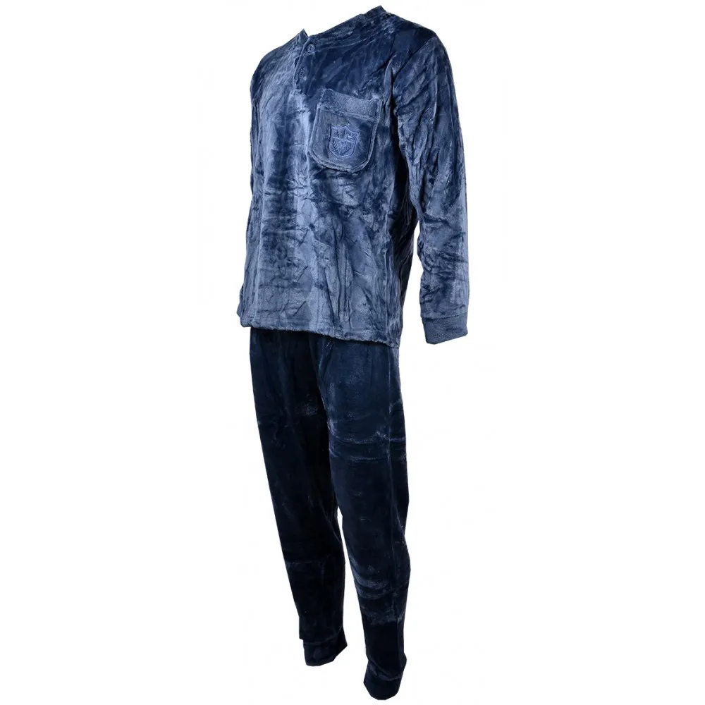 Pyjama Homme Long POLAIRE ECO