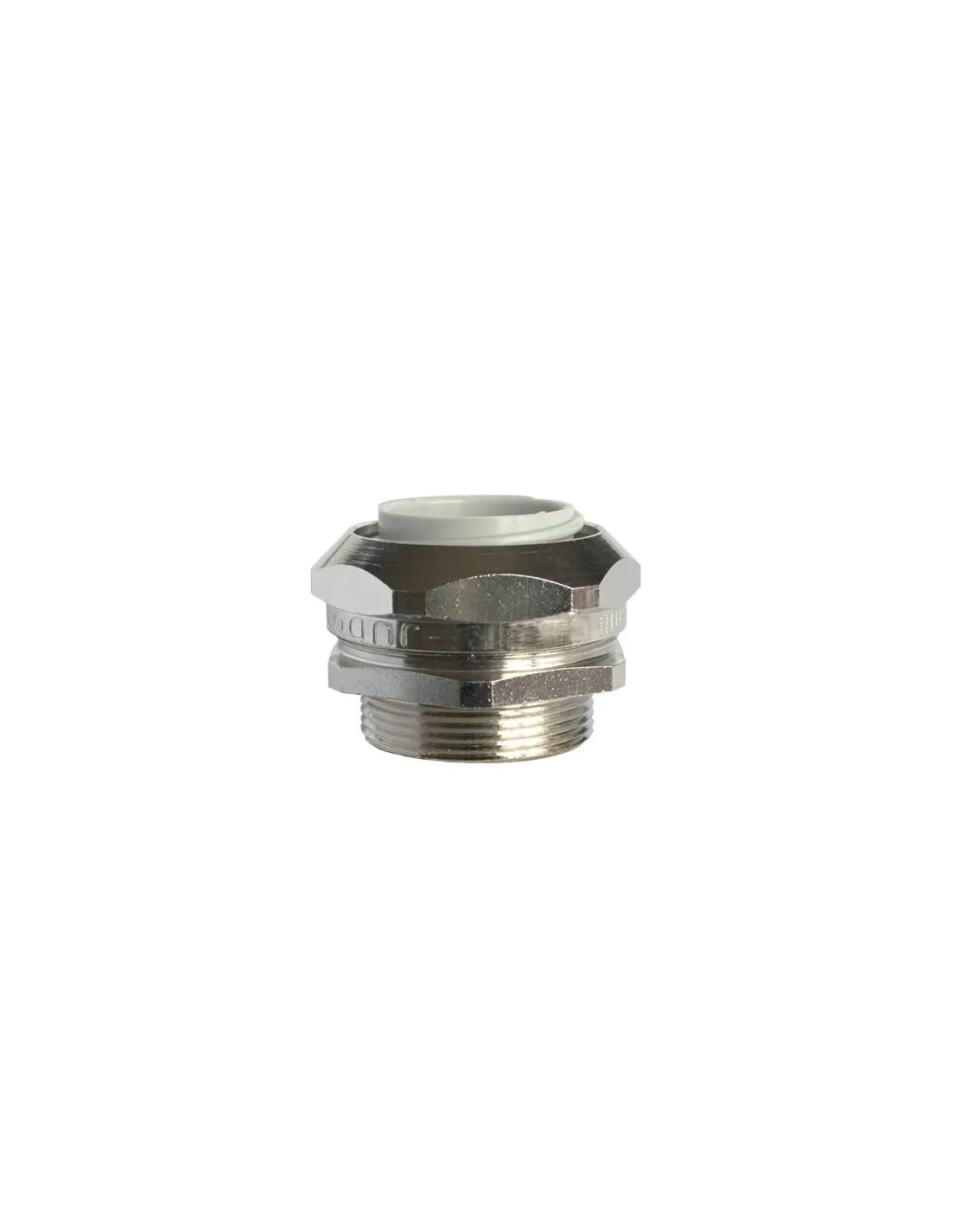 Raccord Tubofix nickelé ISO 40-36 BLM 307434