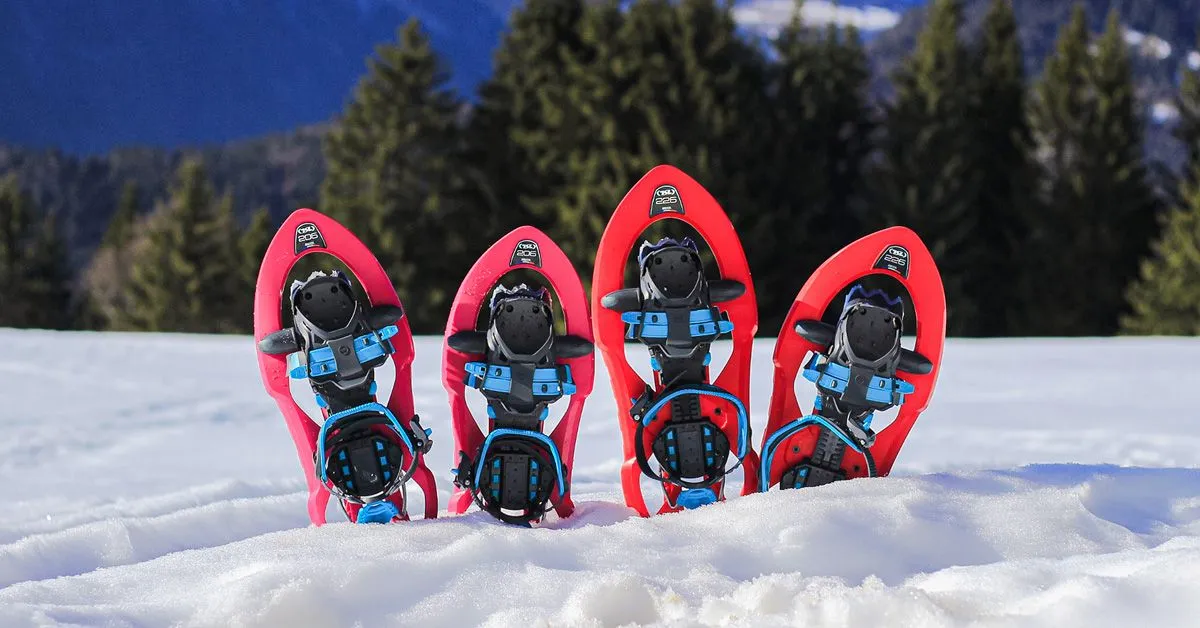 Raquettes à neige TSL 226 Ride