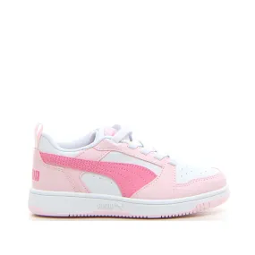 Rebound v6 sneaker bambina