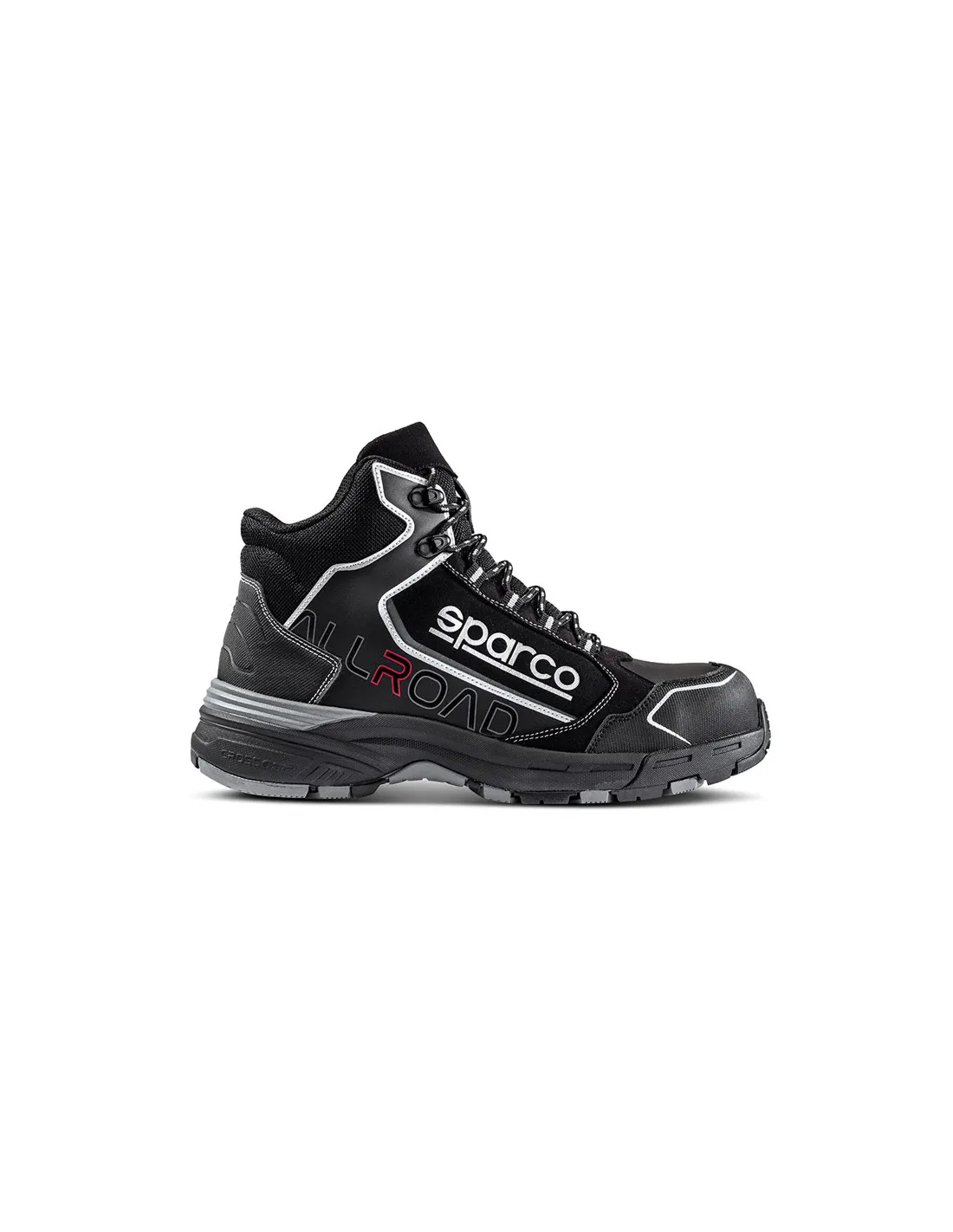 S. De. Bottes De Securite All Road Nrnr Taille 39 07529nrnr39 Sparco - 82265