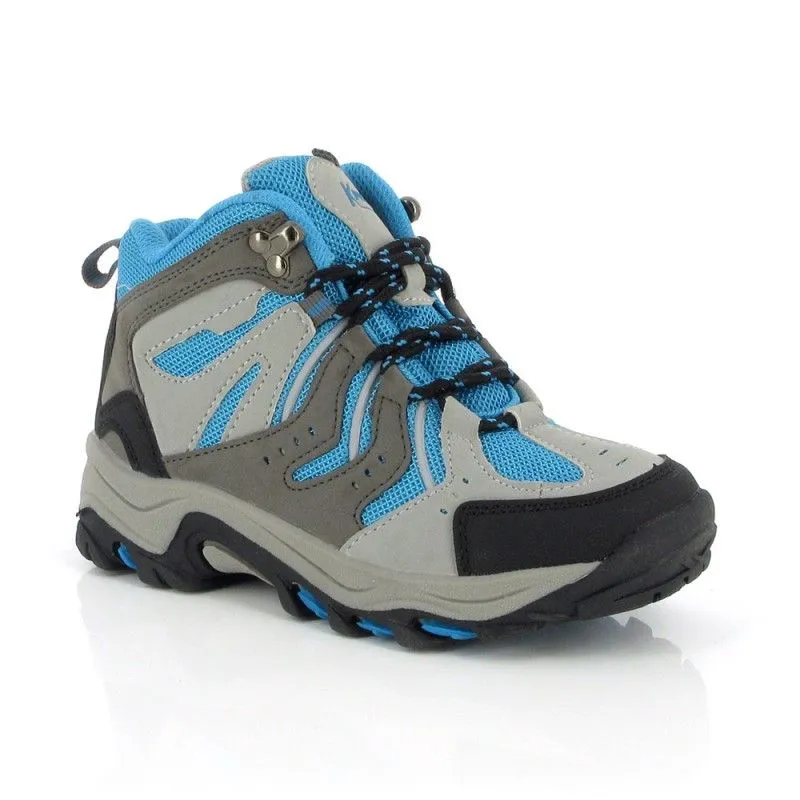 Scarpa da trekking Kimberfeel SIRAC (Bleu) per bambini