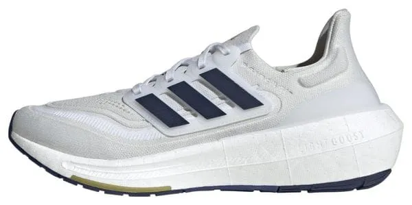 Scarpe da corsa adidas Performance Ultraboost Light White Blue