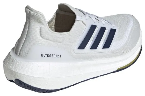 Scarpe da corsa adidas Performance Ultraboost Light White Blue