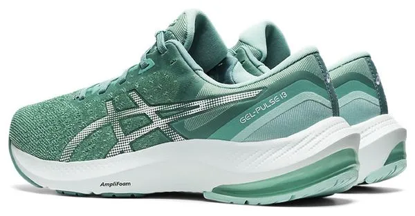 Scarpe da corsa Asics Gel Pulse 13 Verde Donna