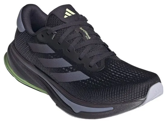 Scarpe da corsa Donna adidas Performance Supernova Rise Black Green