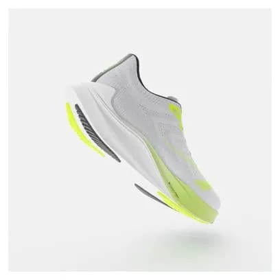 Scarpe da corsa Kiprun KD900 Light Bianco/Giallo