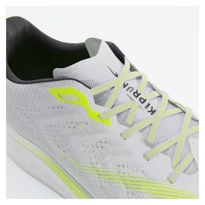 Scarpe da corsa Kiprun KD900 Light Bianco/Giallo