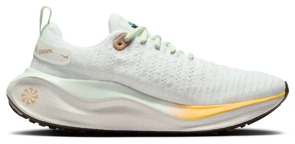 Scarpe da corsa Nike InfinityRN 4 Donna Bianco/Multicolore