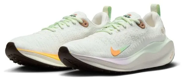 Scarpe da corsa Nike InfinityRN 4 Donna Bianco/Multicolore