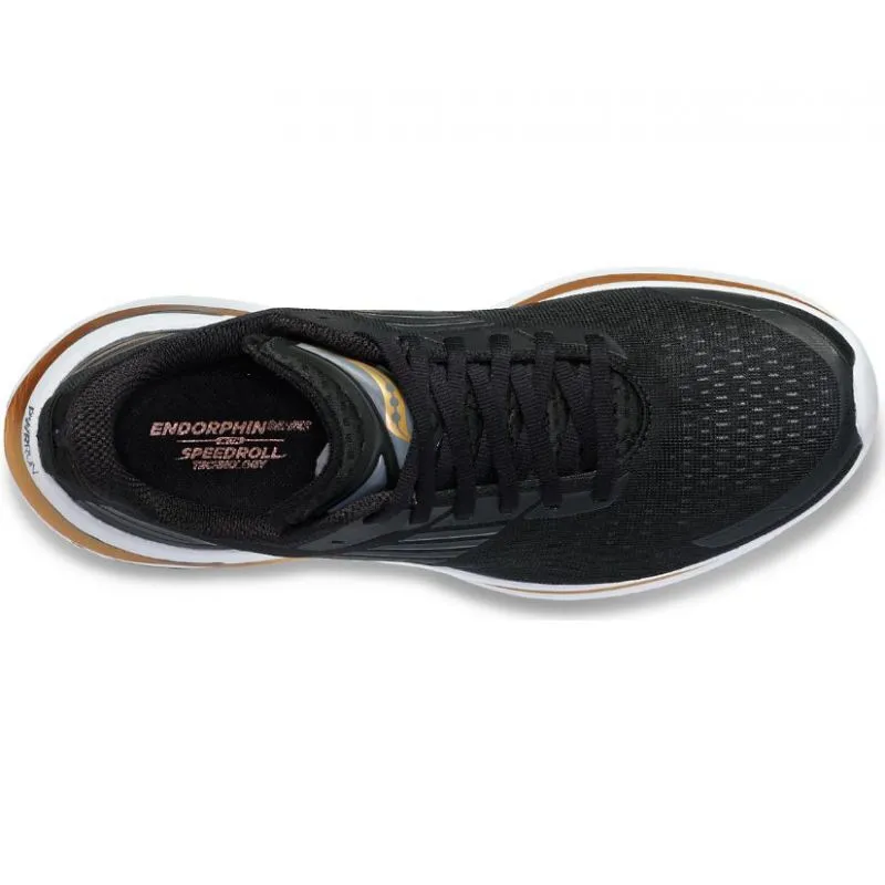 Scarpe da corsa Saucony ENDORPHIN SHIFT 3 (Nero/Goldstruck) Uomo