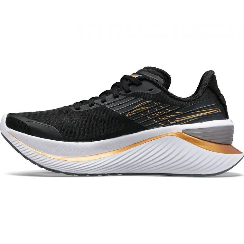 Scarpe da corsa Saucony ENDORPHIN SHIFT 3 (Nero/Goldstruck) Uomo