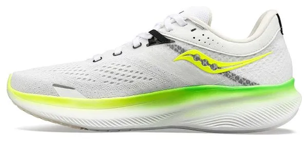 Scarpe da corsa Saucony Ride 16 Bianco Verde