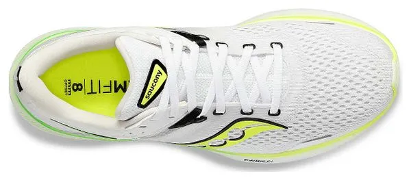 Scarpe da corsa Saucony Ride 16 Bianco Verde