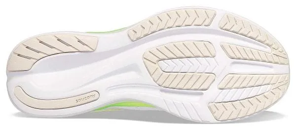 Scarpe da corsa Saucony Ride 16 Bianco Verde