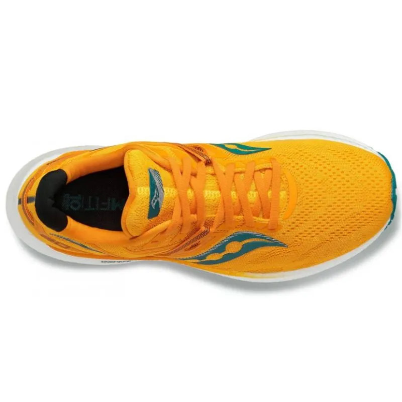 Scarpe da corsa Saucony Triumph 20 (oro/palma) uomo