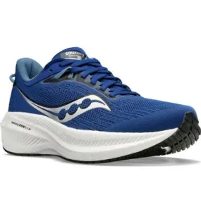 Scarpe da corsa Saucony Triumph 21 (INDIGO/BLACK) Uomo