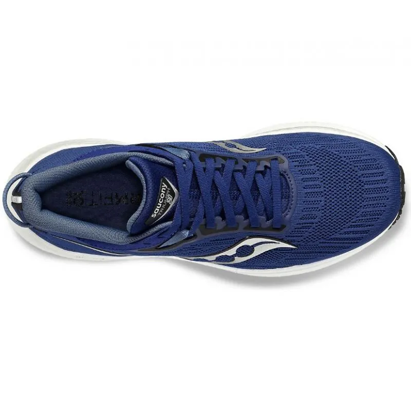 Scarpe da corsa Saucony Triumph 21 (INDIGO/BLACK) Uomo