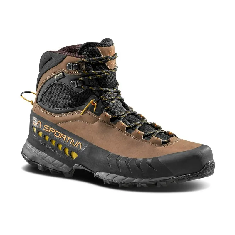 Scarpe da trekking da uomo La Sportiva TX5 Gore-Tex (Coffee/Tiger)