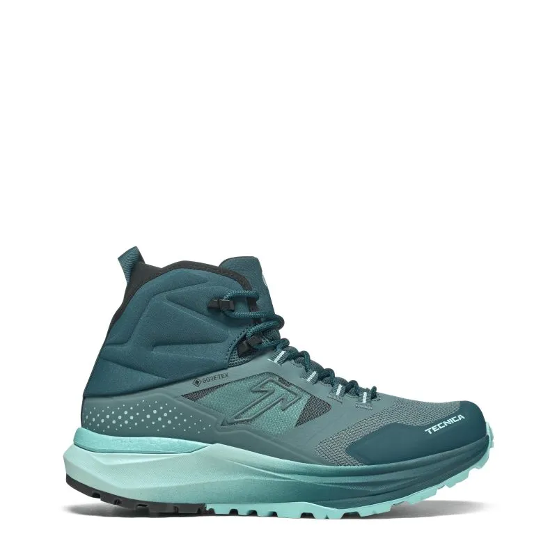 Scarpe da trekking Tecnica AGATE S MID GTX (DK BLUE-LT BLUE) Donna